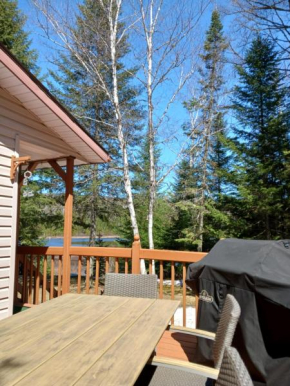 Chalet La Sainte Paix St-Donat